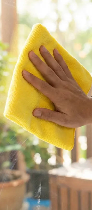 Expert Window Cleaning in Anaheim, CA